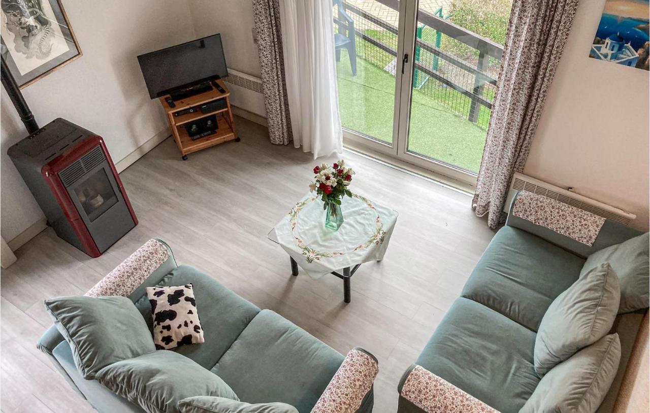 Gorgeous Apartment In Bredene With Kitchen Exteriör bild