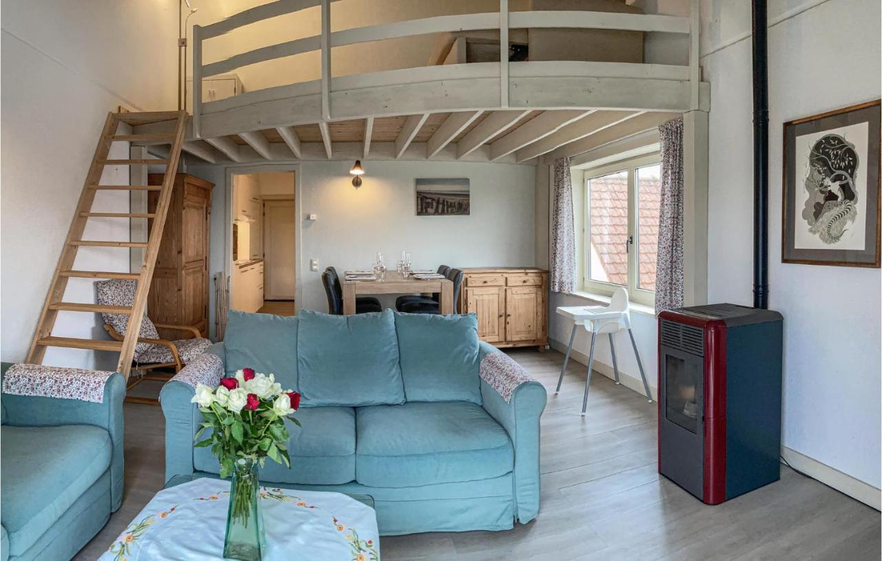 Gorgeous Apartment In Bredene With Kitchen Exteriör bild