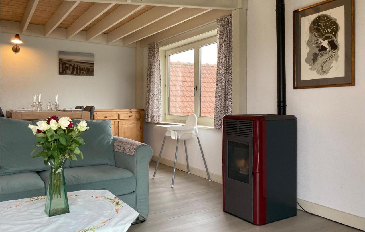 Gorgeous Apartment In Bredene With Kitchen Exteriör bild