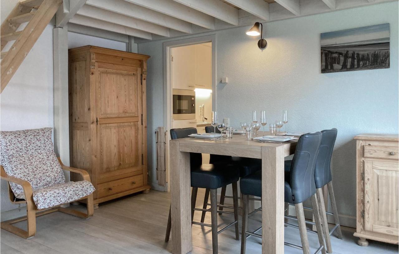 Gorgeous Apartment In Bredene With Kitchen Exteriör bild
