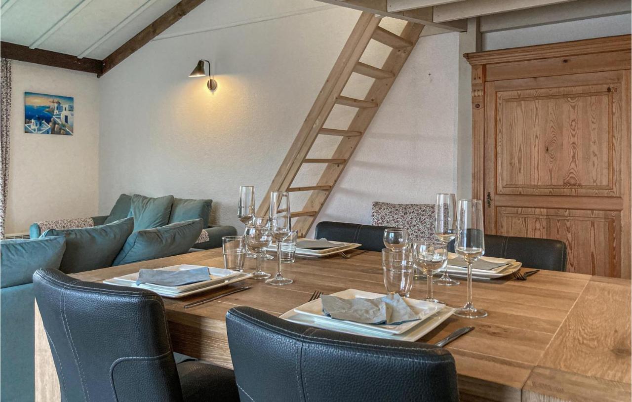 Gorgeous Apartment In Bredene With Kitchen Exteriör bild